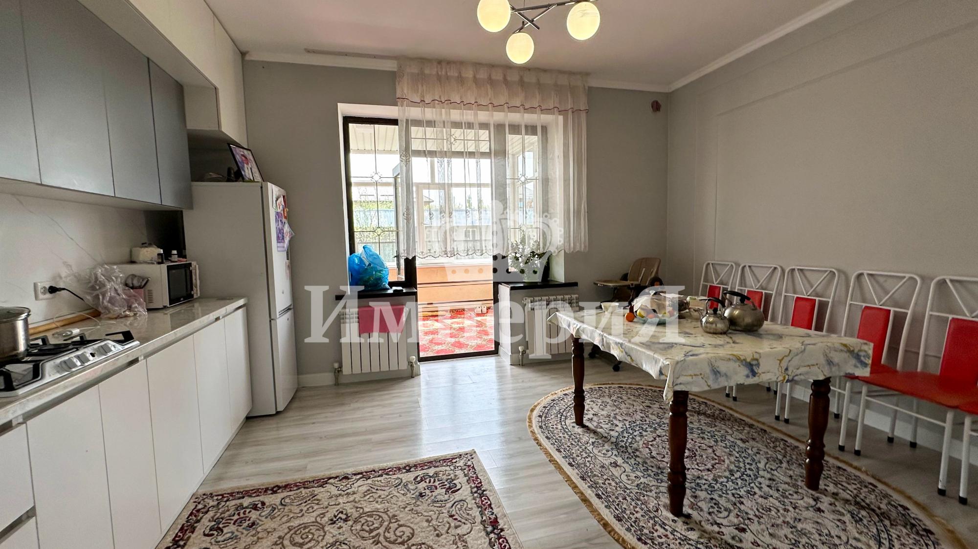 4-комнантный квартира, 116.0 м²,Ескельды Би за 49 000 000
