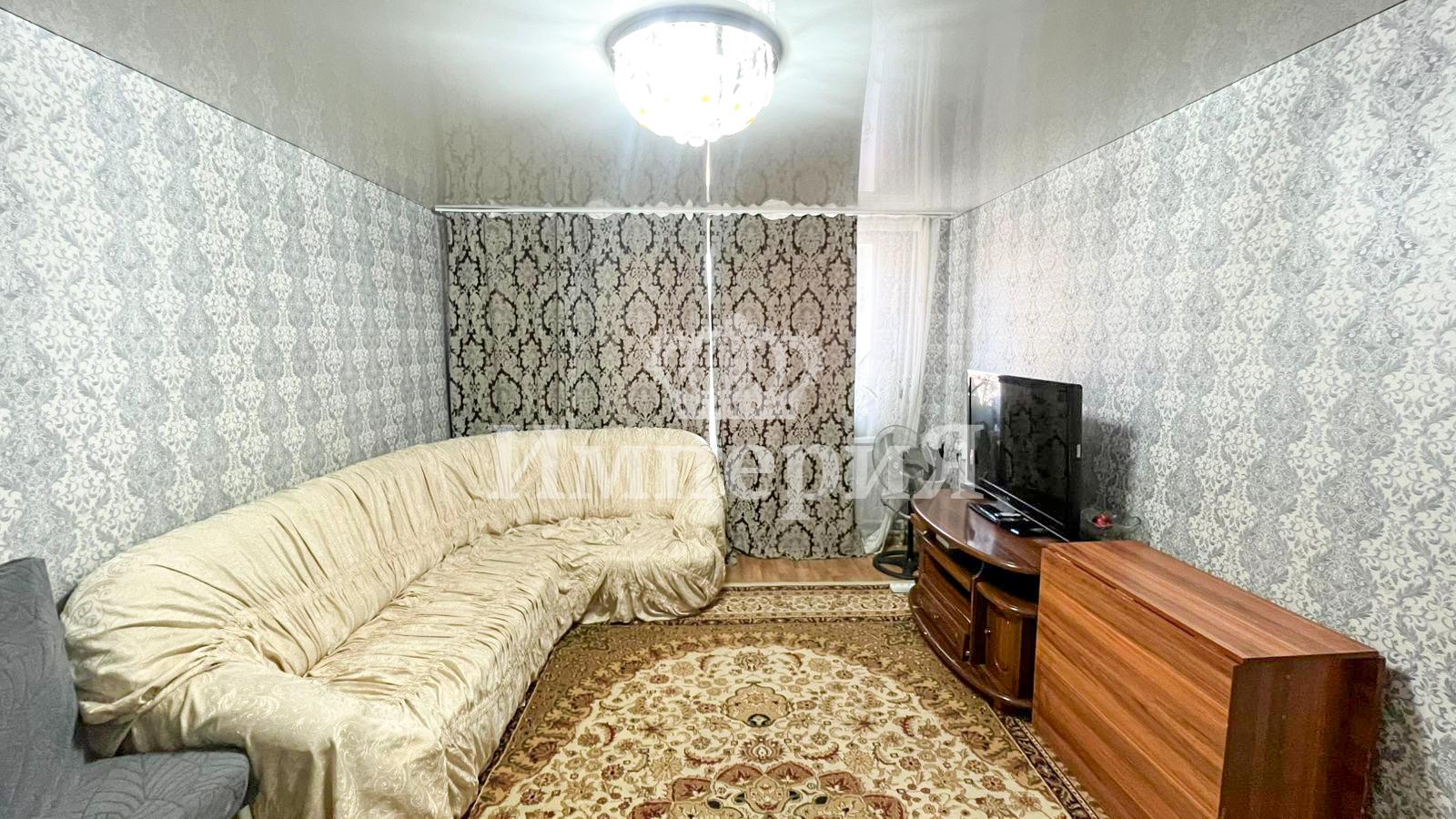 3-комнантная квартира, 54.0 м²,9 площадка за 10 250 000