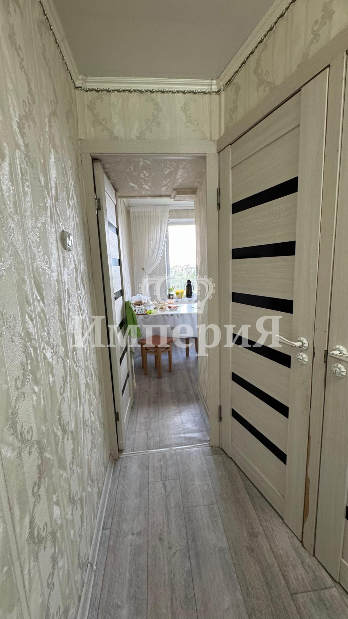 3-комнантная квартира, 55.6 м²,5 мкр за 18 300 000