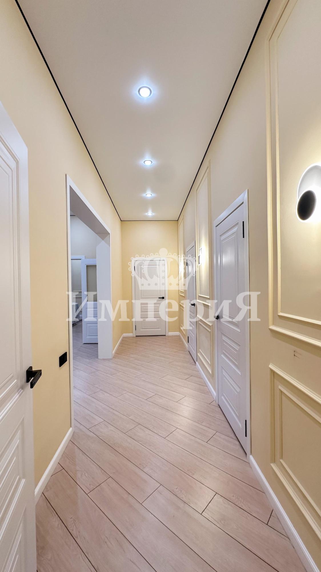 6-комнантный квартира, 180.0 м²,Избасарова за 67 000 000
