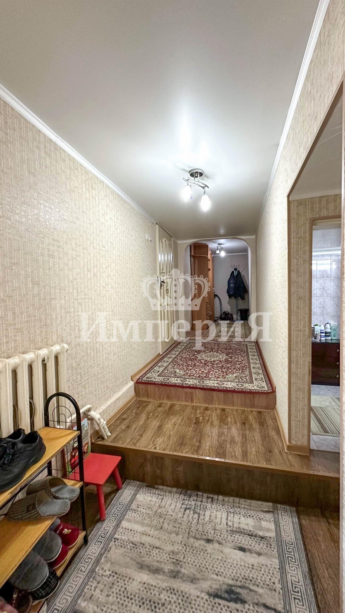 4-комнантный квартира, 107.9 м²,Шайкорган за 27 000 000