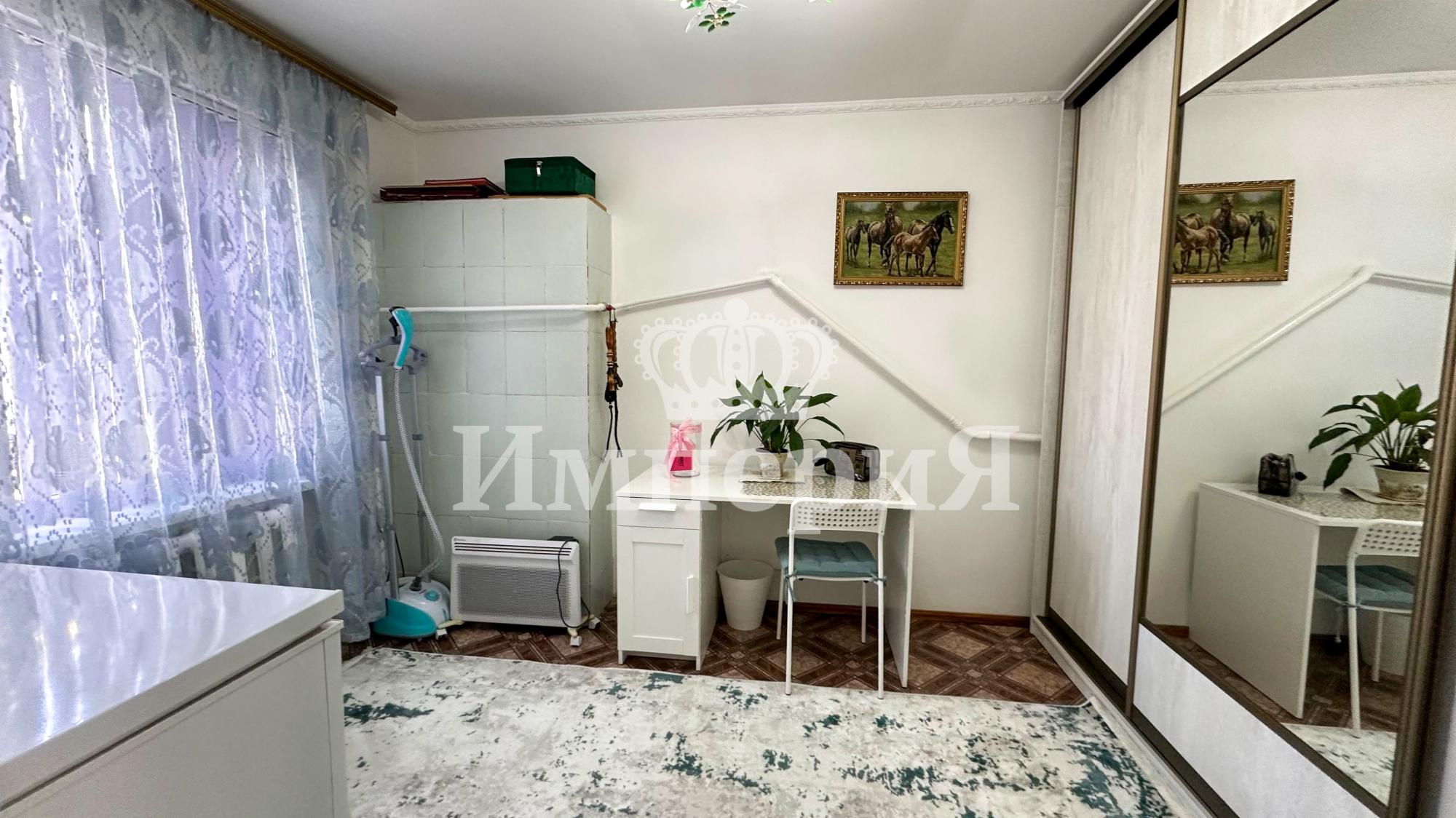 4-комнантный квартира, 72.4 м²,Ярославского за 44 000 000