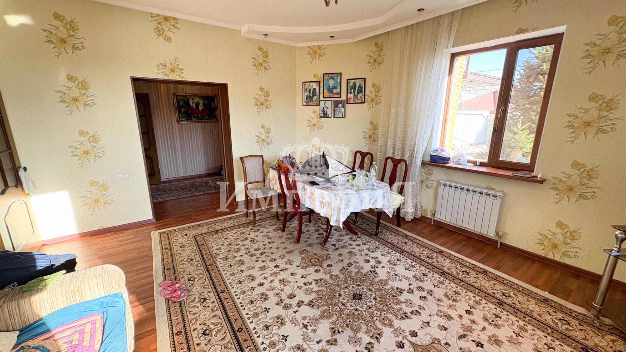 5-комнантный квартира, 265.0 м²,Хван за 70 000 000
