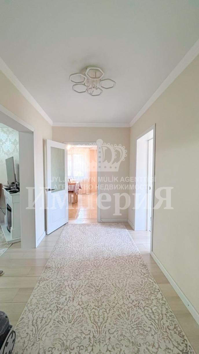 4-комнантный квартира, 132.3 м²,Кок Жазык за 45 000 000