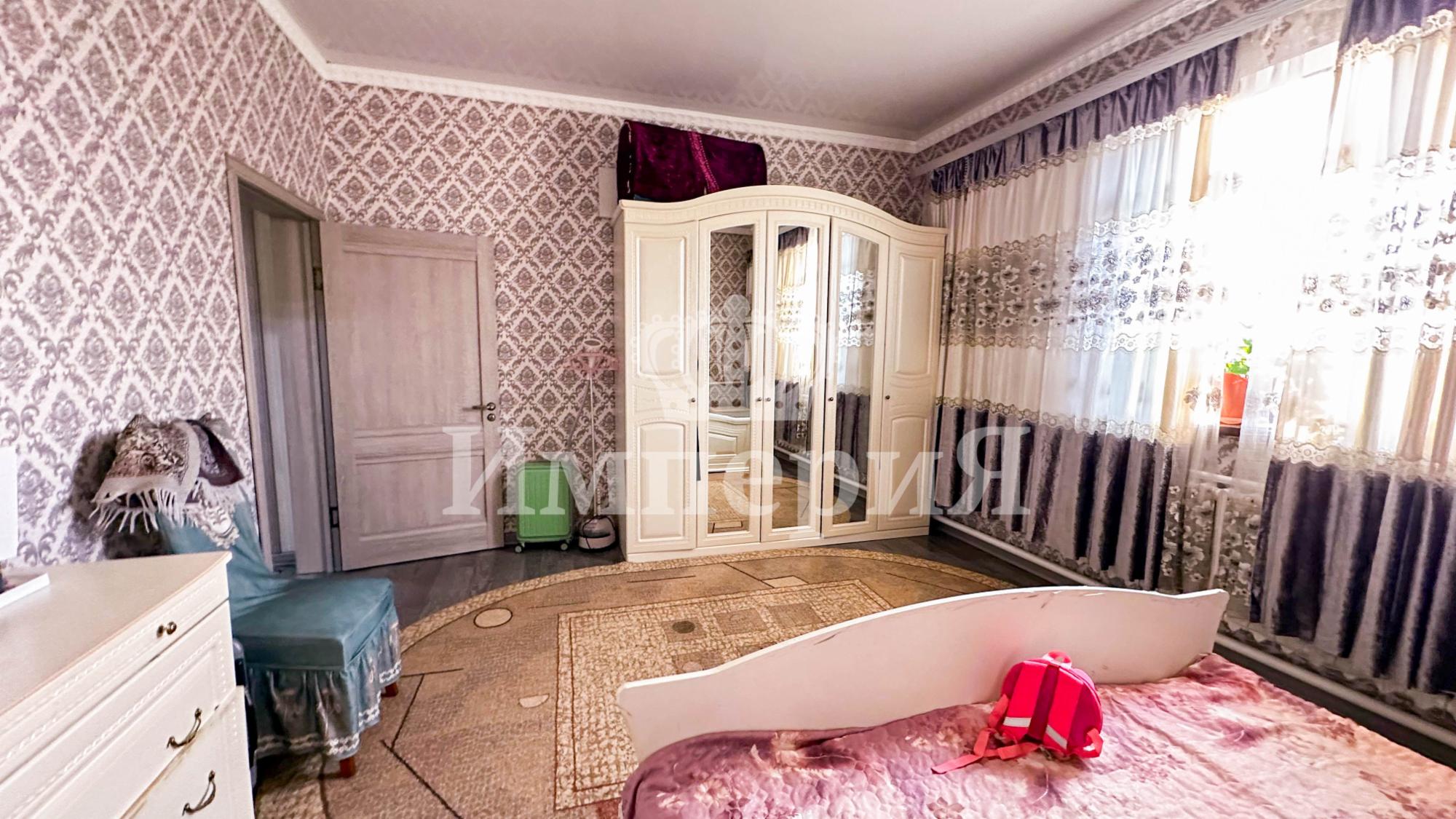 5-комнантный квартира, 192.0 м²,Салтанат за 60 000 000