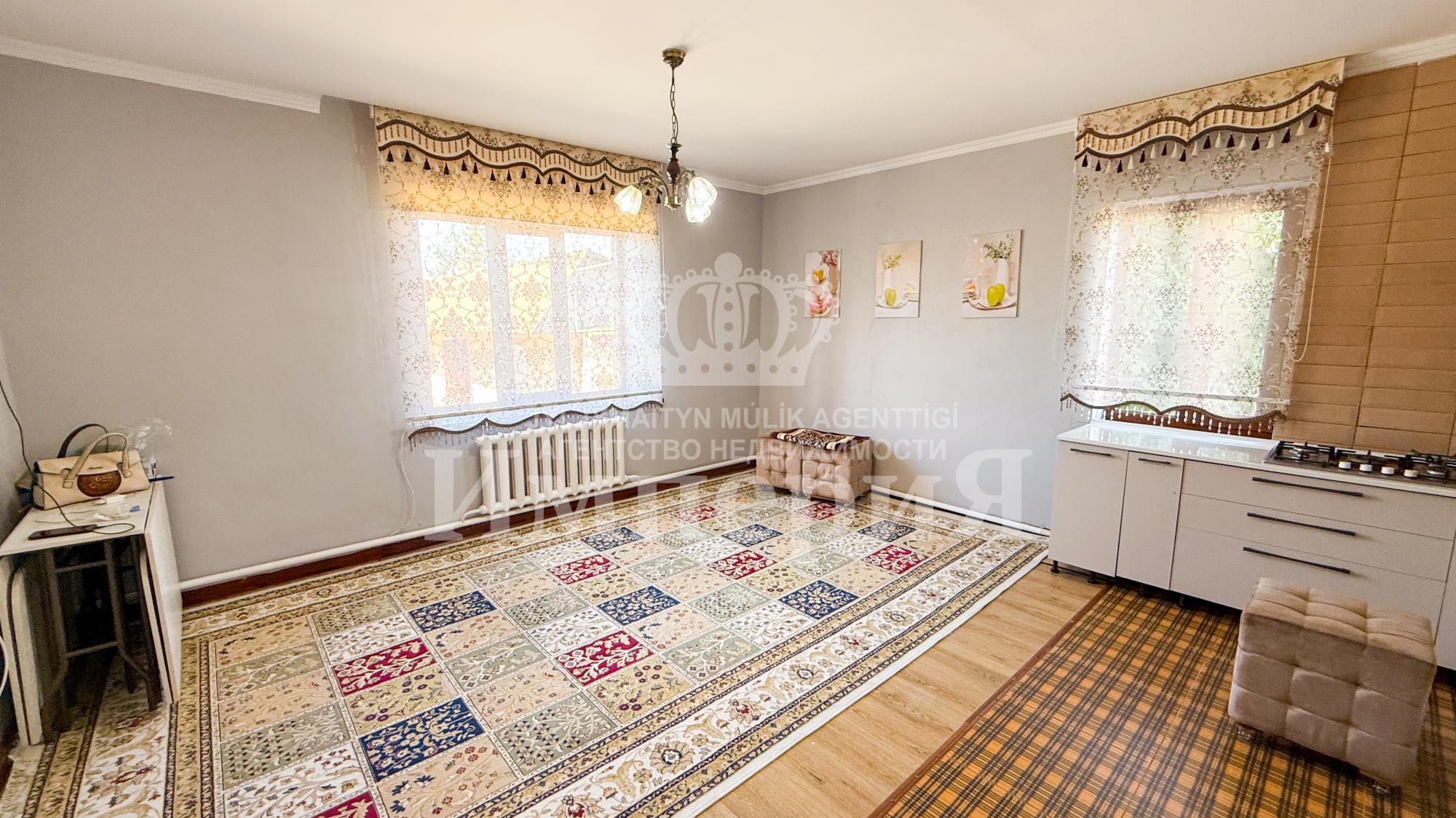6-комнантный квартира, 239.0 м²,Новый переулок за 70 000 000