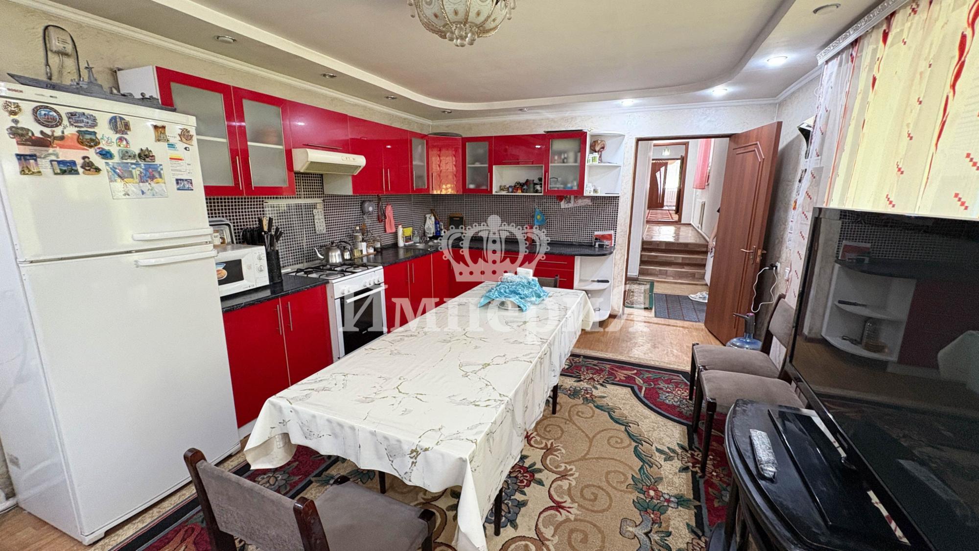 5-комнантный квартира, 138.0 м²,Алдабергенова за 52 000 000