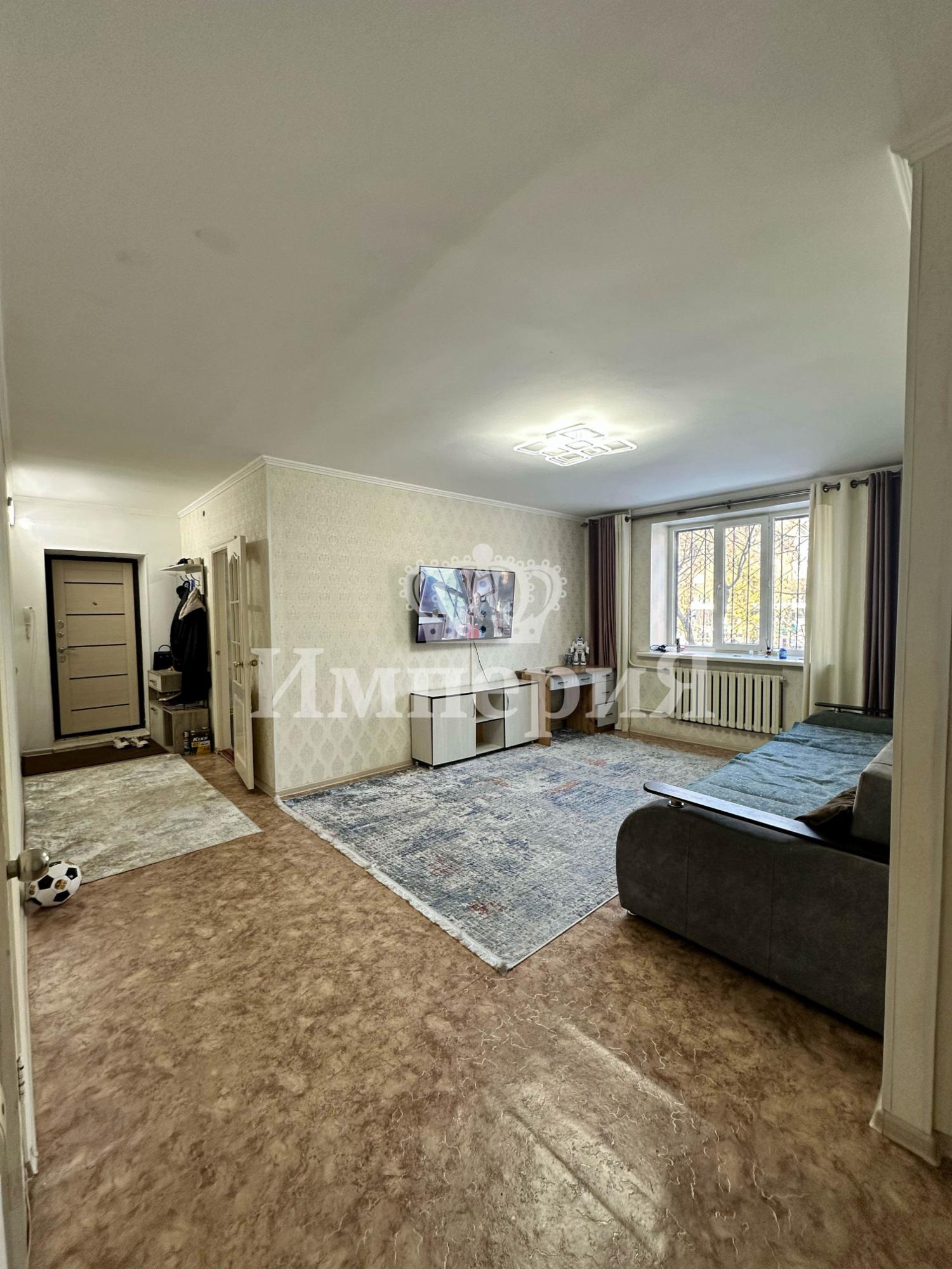 3-комнантная квартира, 72.0 м²,Назарбаева за 26 000 000