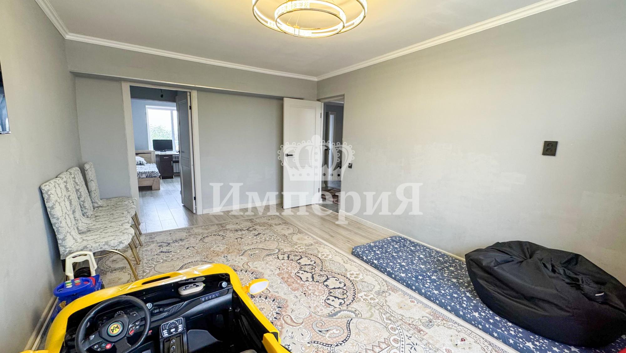4-комнантная квартира, 79.0 м²,Назарбаева за 26 000 000