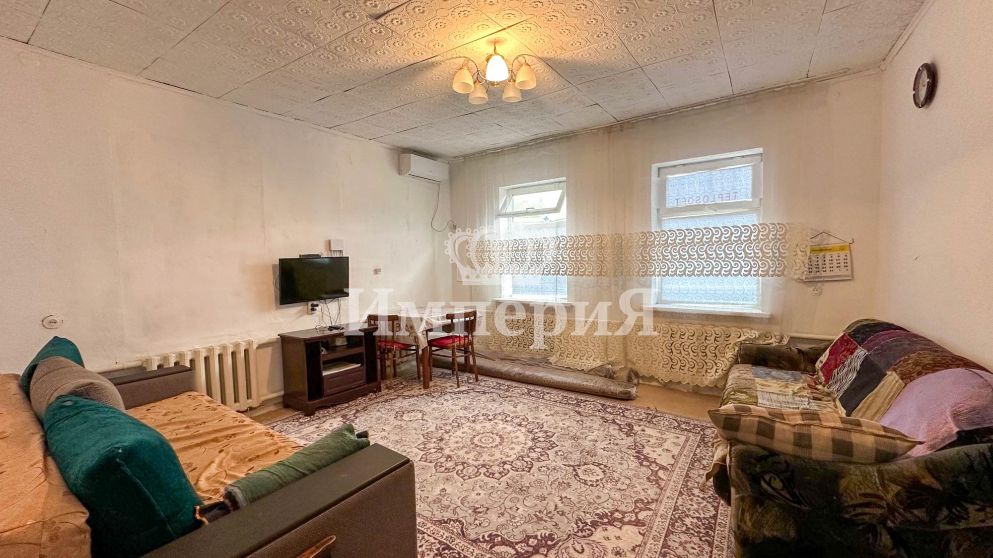 4-комнантный квартира, 65.0 м²,Курманова за 14 000 000