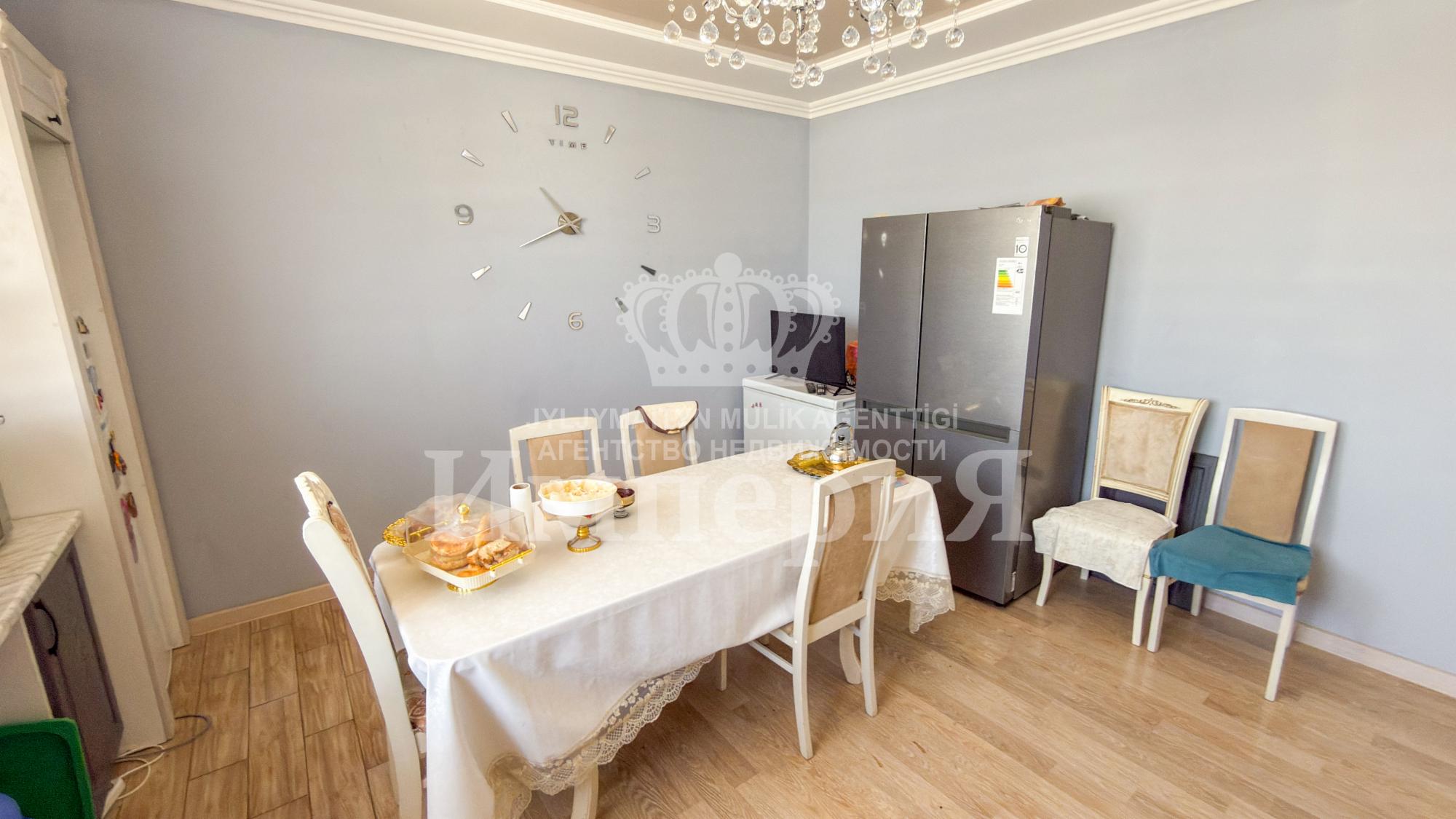 5-комнантный квартира, 160.0 м²,Жиенкулова за 47 000 000