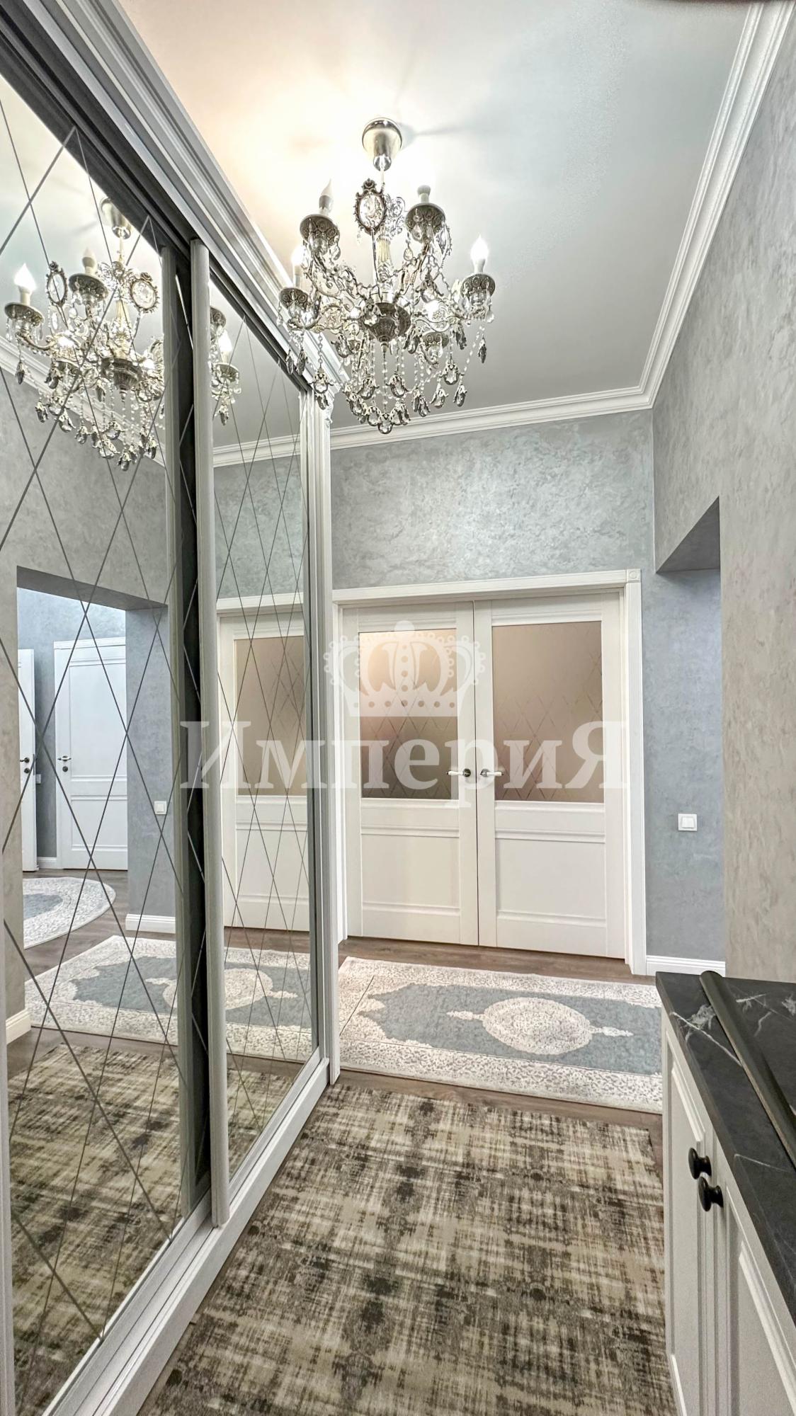 3-комнантная квартира, 101.0 м²,Каратал за 45 000 000