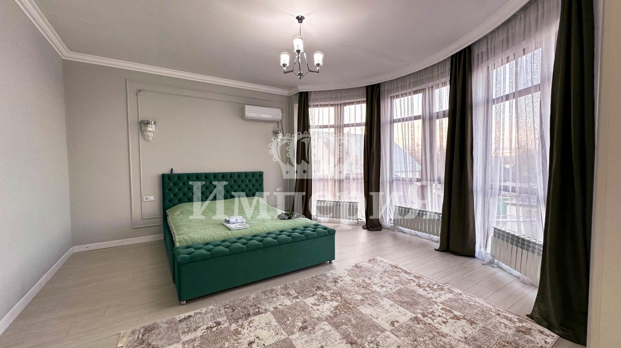 7-комнантный квартира, 325.0 м²,Новостройка за 110 000 000