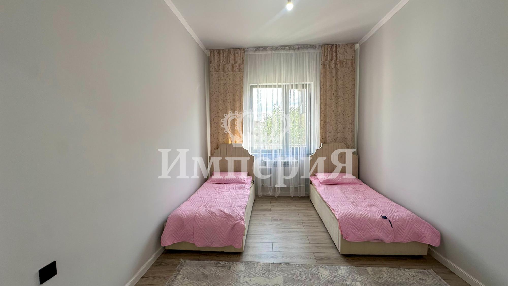 5-комнантный квартира, 152.6 м²,3 улица за 55 000 000