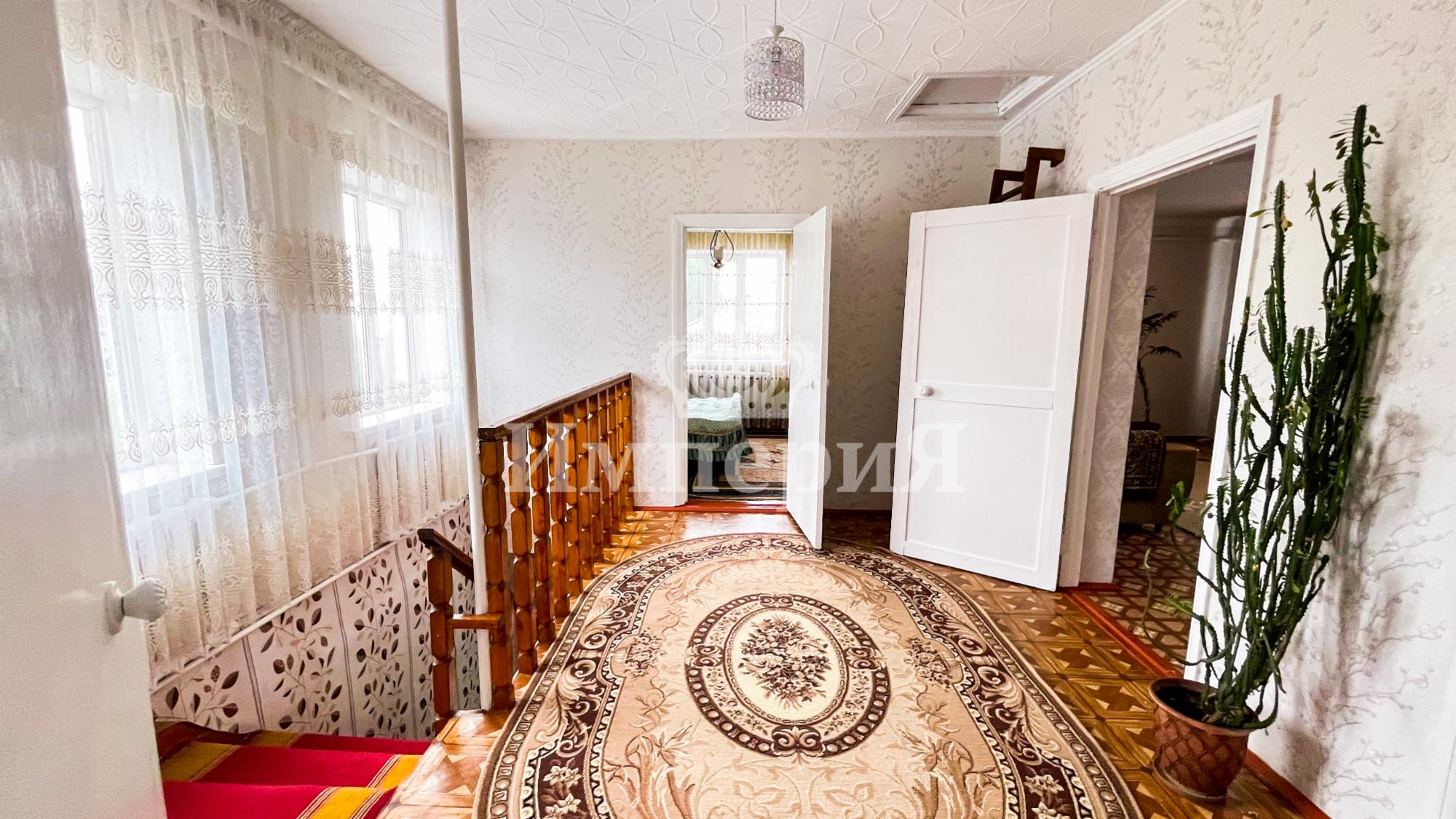 5-комнантный квартира, 135.0 м²,Ынтымак за 33 000 000