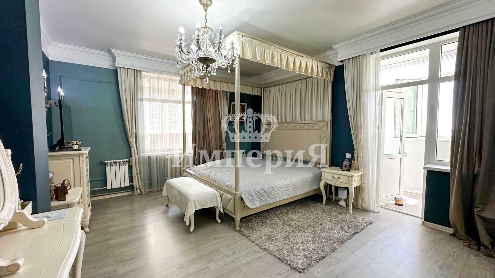 5-комнантная квартира, 165.0 м²,Назарбаева за 80 000 000