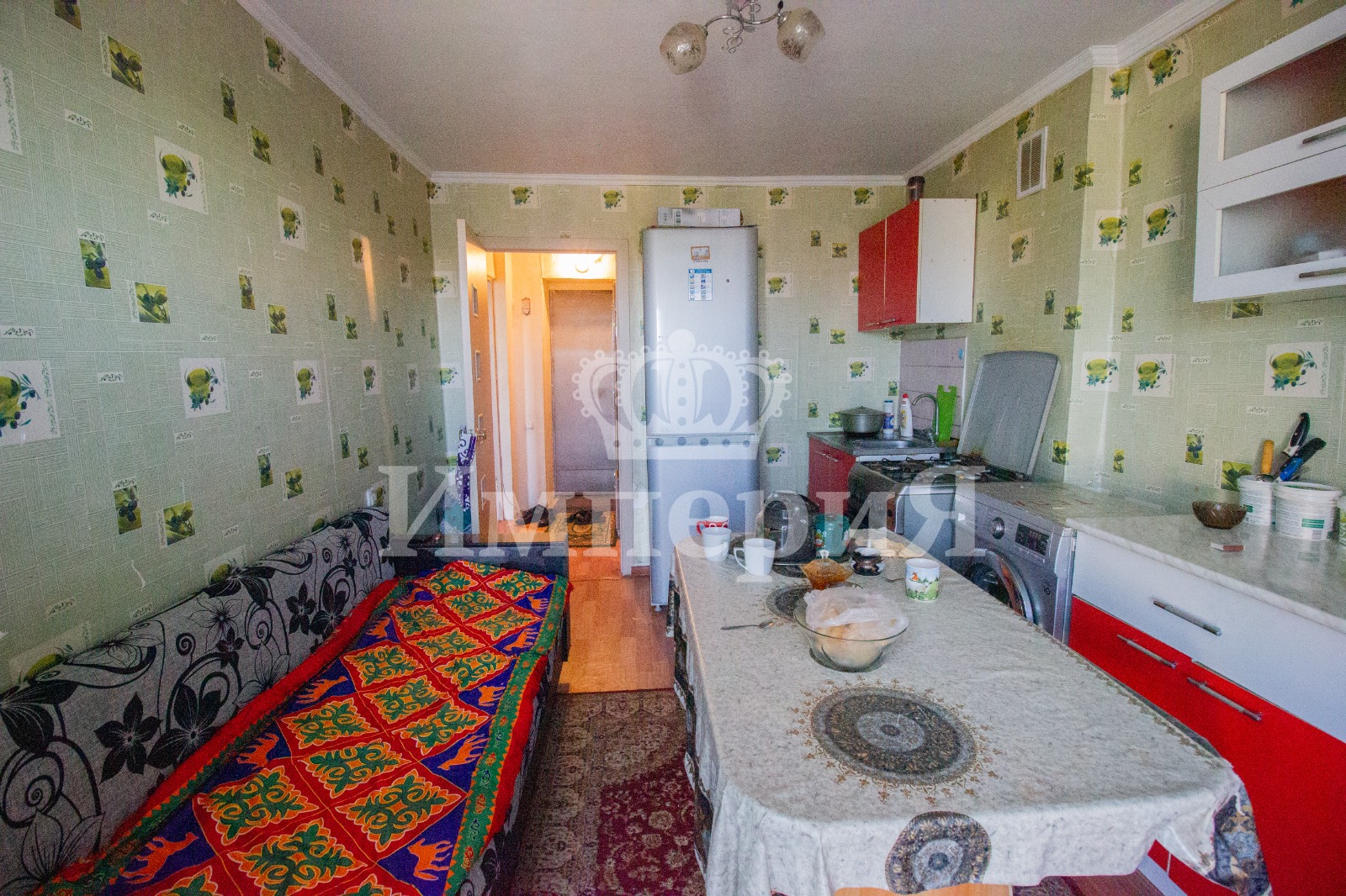 1-комнантная квартира, 36.0 м²,мкр Жастар за 7 800 000