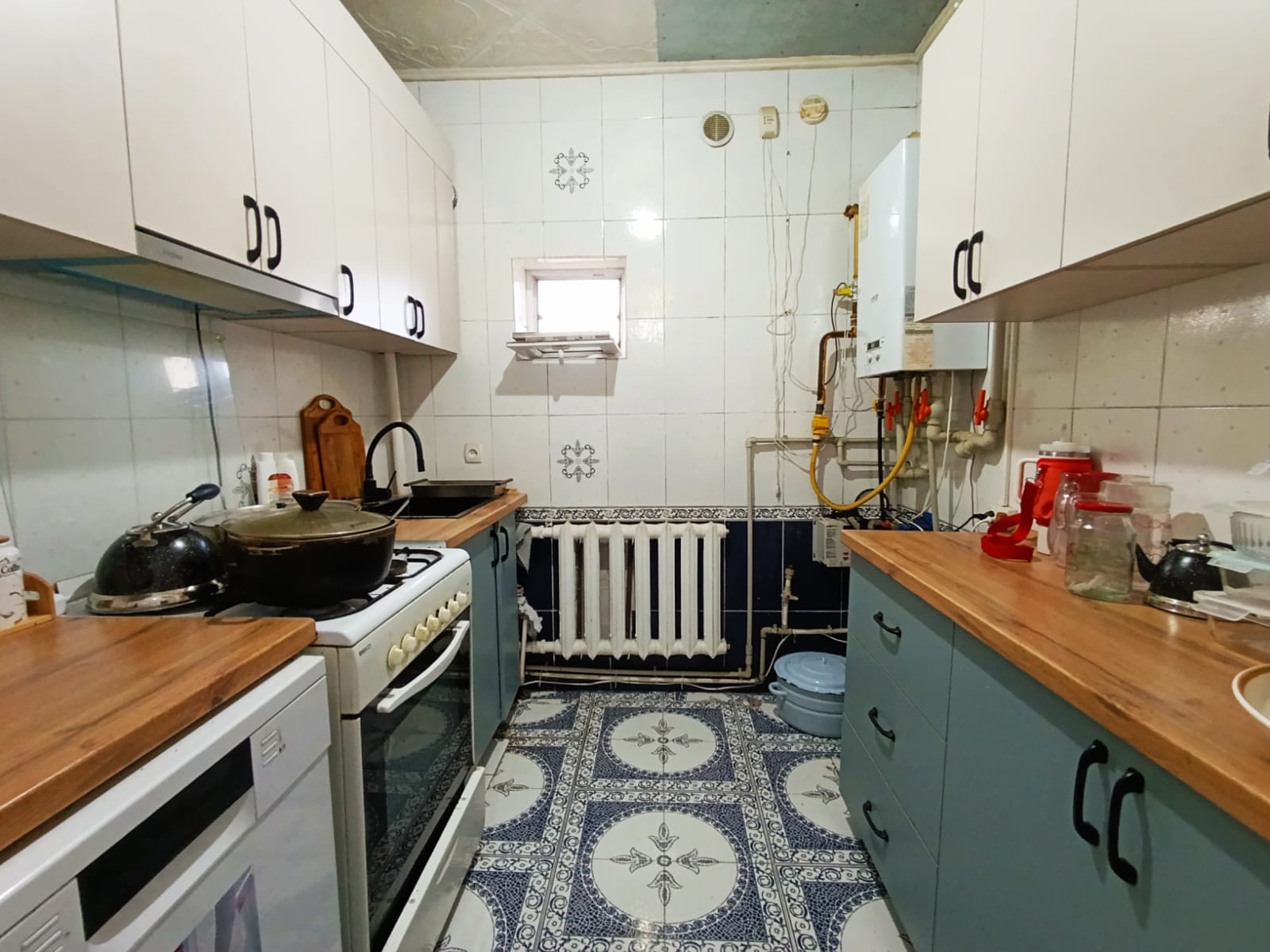 5-комнантный квартира, 110.0 м²,Актерек за 37 000 000