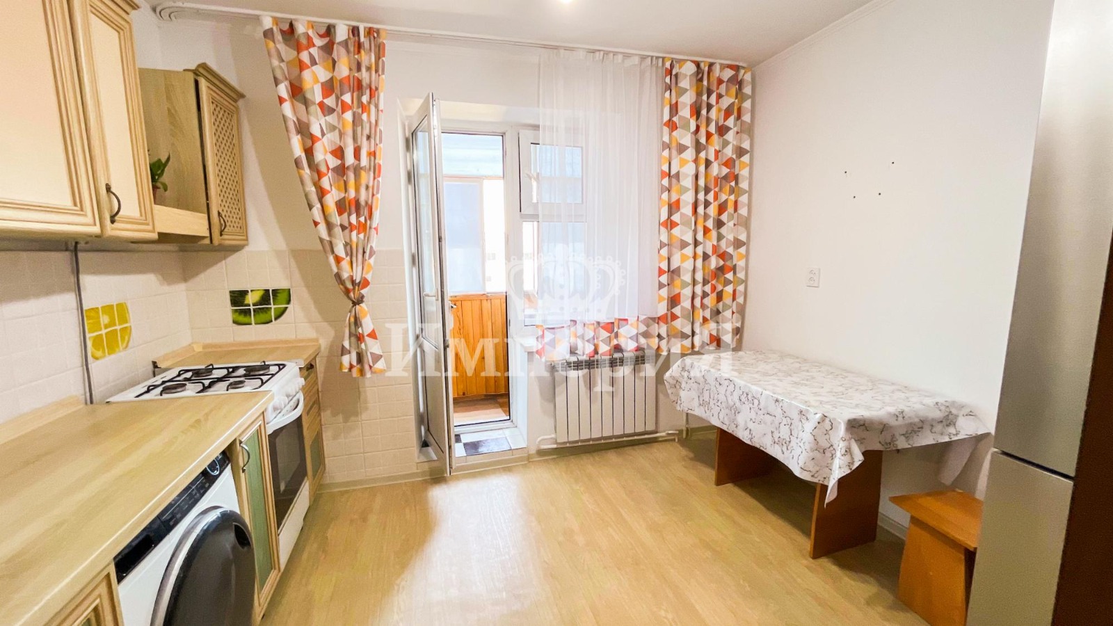 2-комнантная квартира, 54.0 м²,Каратал за 15 200 000