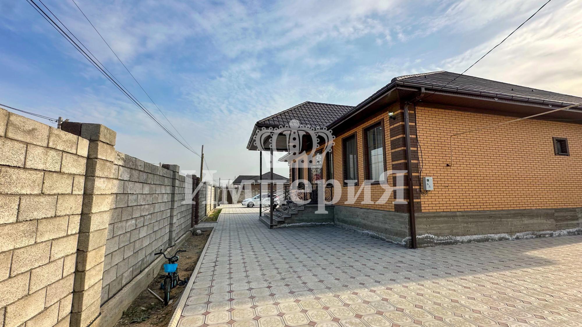 4-комнантный квартира, 140.0 м²,Бактыбаева за 59 000 000