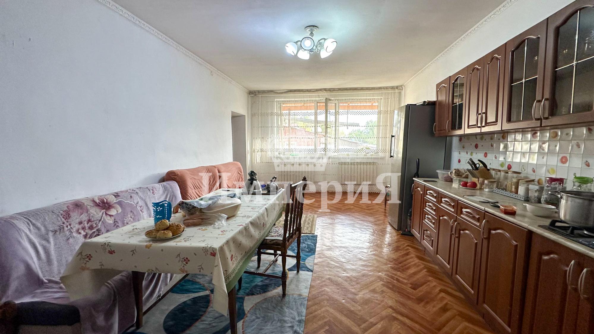 4-комнантный квартира, 155.0 м²,Избасарова за 35 000 000