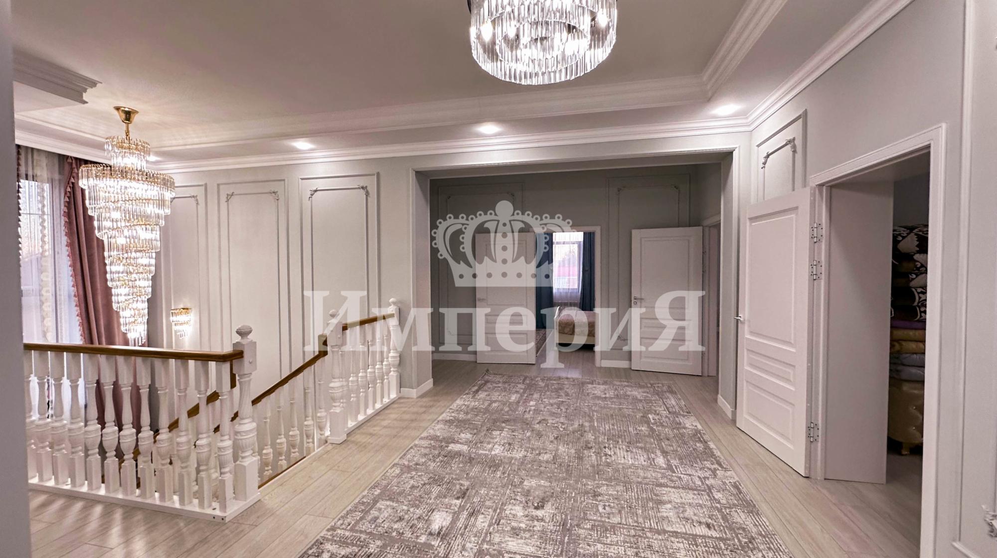 7-комнантный квартира, 325.0 м²,Новостройка за 110 000 000