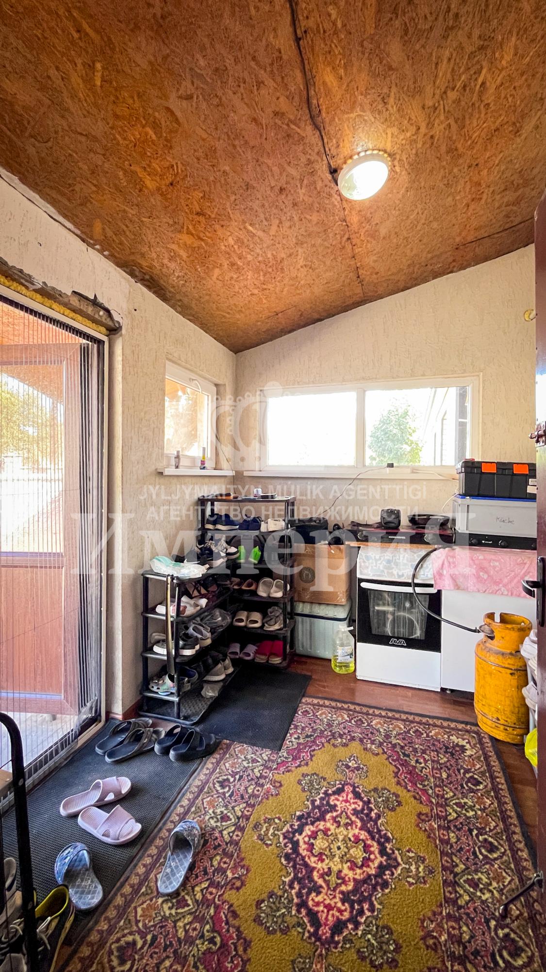 4-комнантный квартира, 117.0 м²,Абылай Хана за 27 000 000