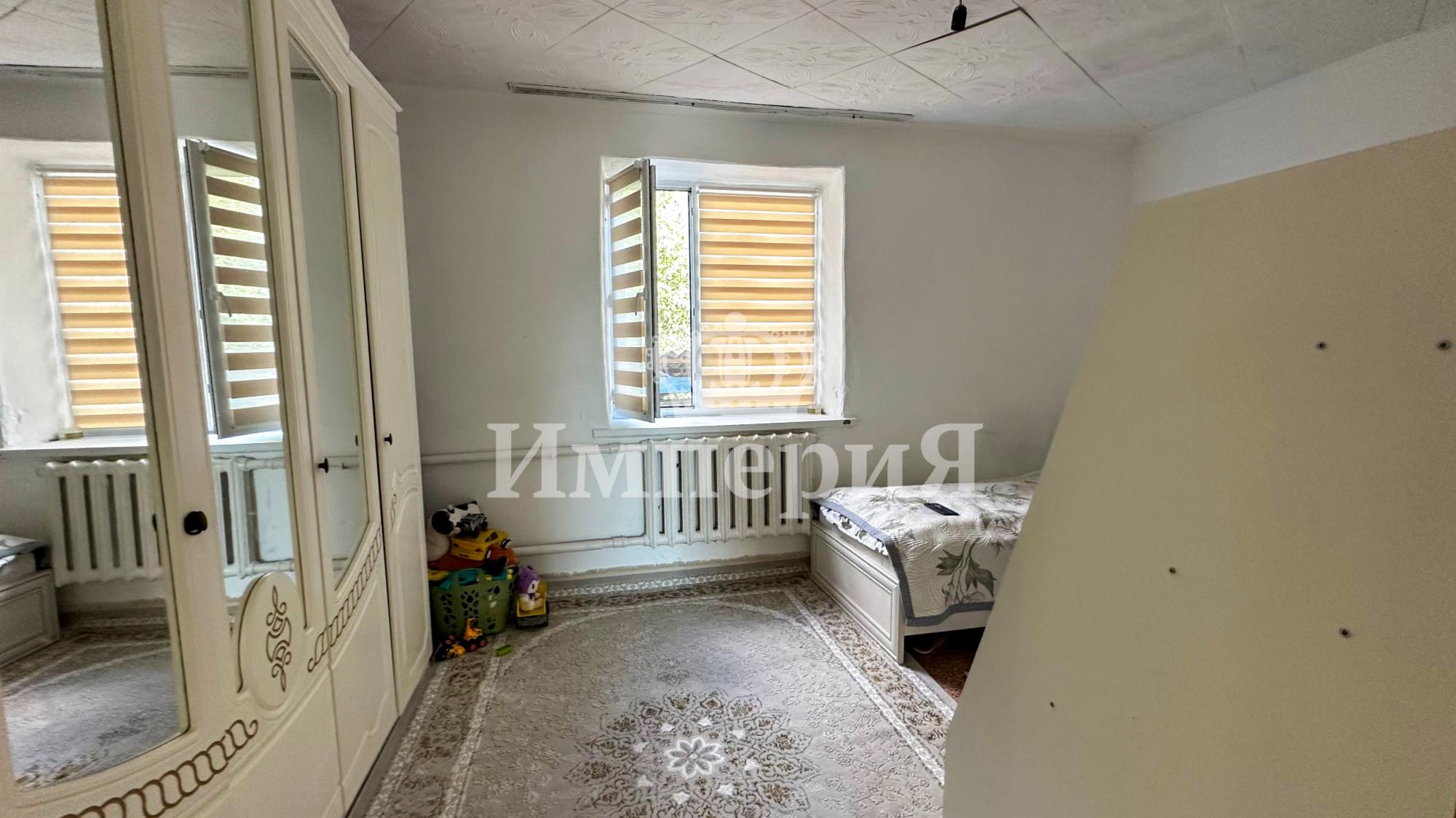 5-комнантный квартира, 96.0 м²,Кожамиярова за 16 500 000