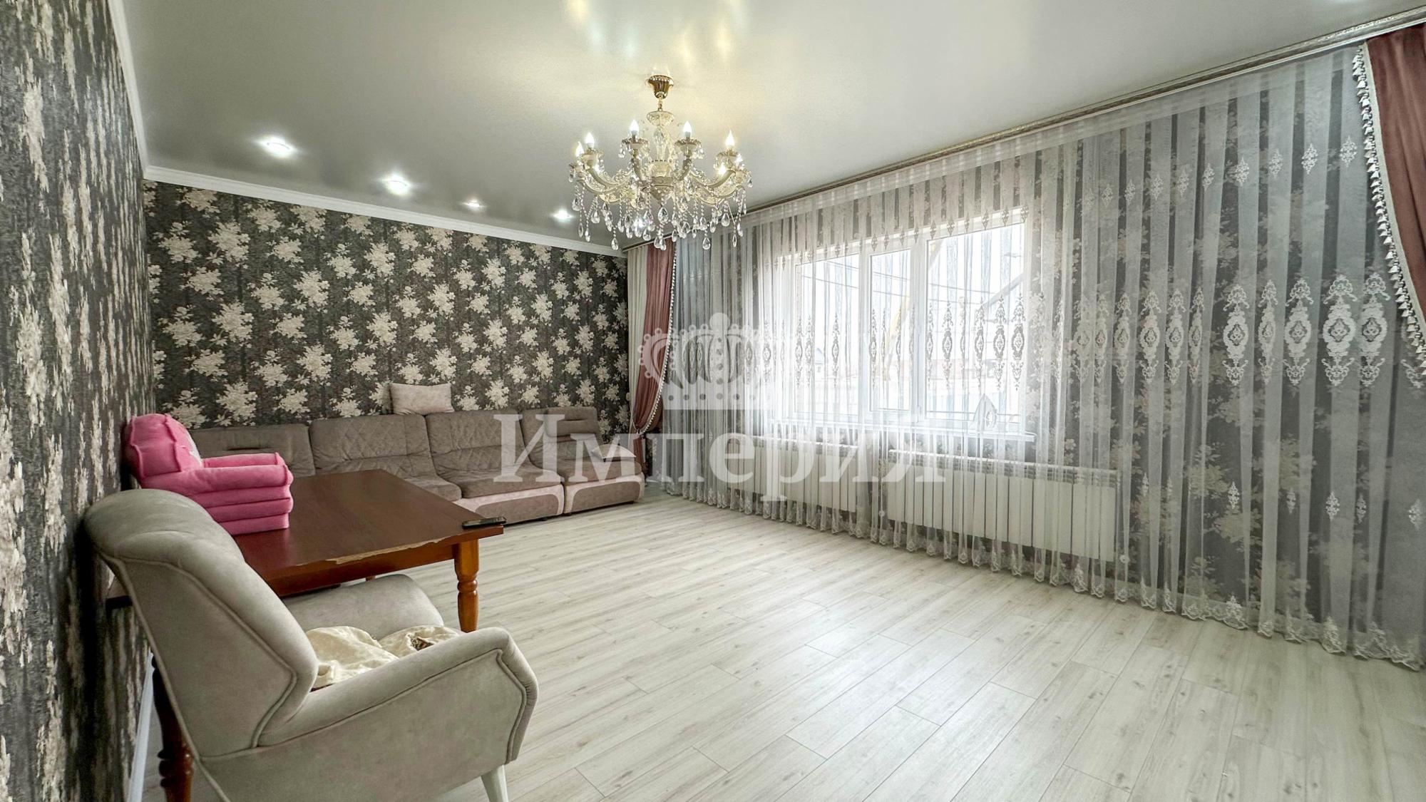 4-комнантный квартира, 165.0 м²,Дутова за 58 000 000
