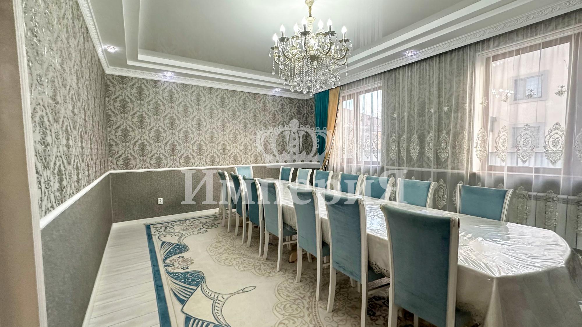 6-комнантный квартира, 205.0 м²,Гульдаурен за 70 000 000