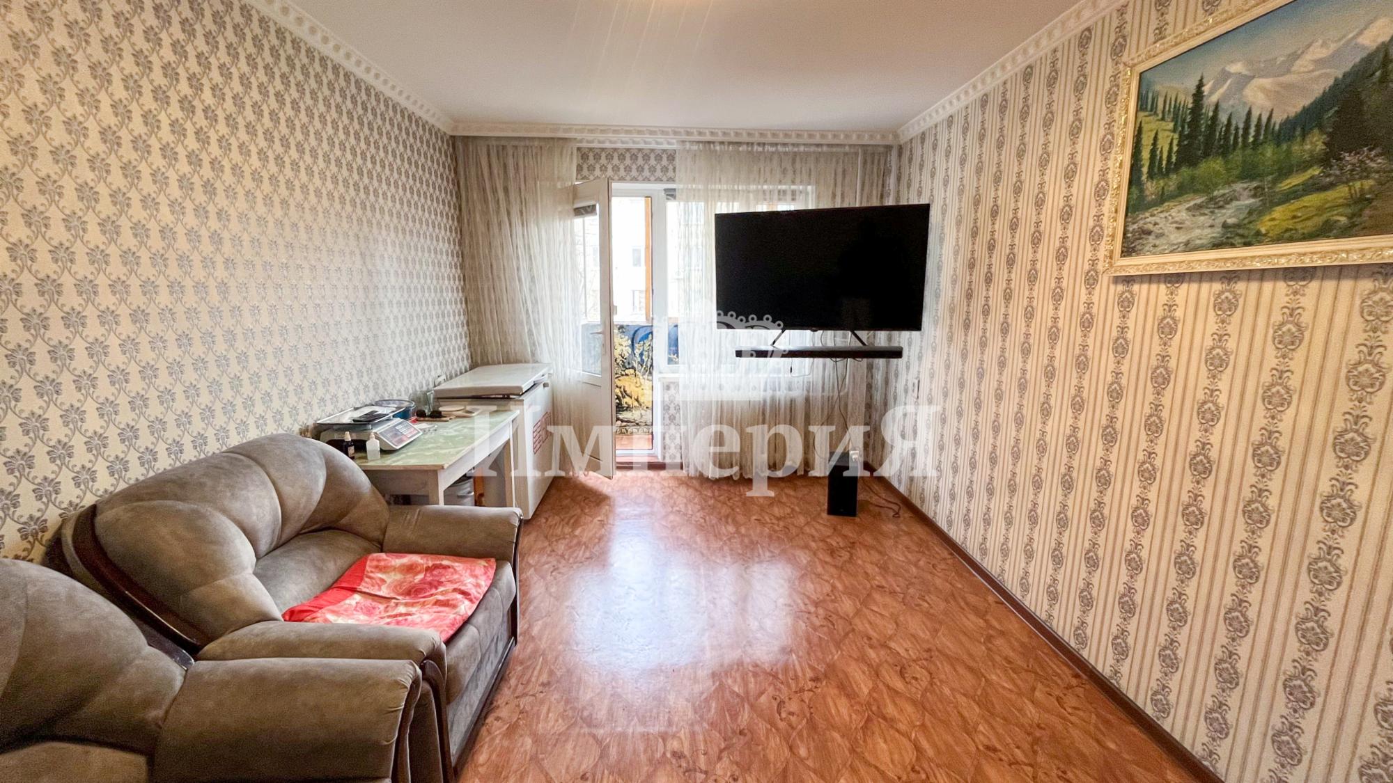 4-комнантная квартира, 74.0 м²,Кунаева за 25 500 000