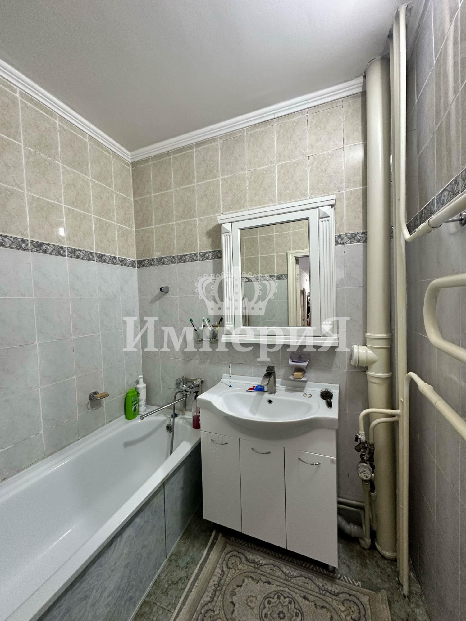 3-комнантная квартира, 72.0 м²,Назарбаева за 26 000 000