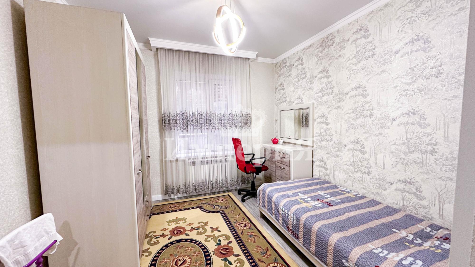 6-комнантный квартира, 255.0 м²,Гагарина за 60 000 000