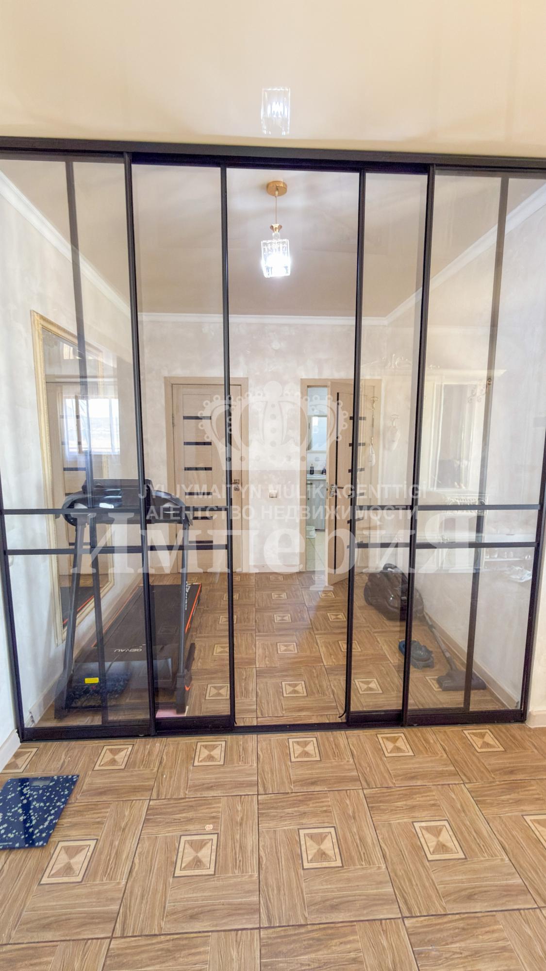 5-комнантный квартира, 160.0 м²,Жиенкулова за 47 000 000
