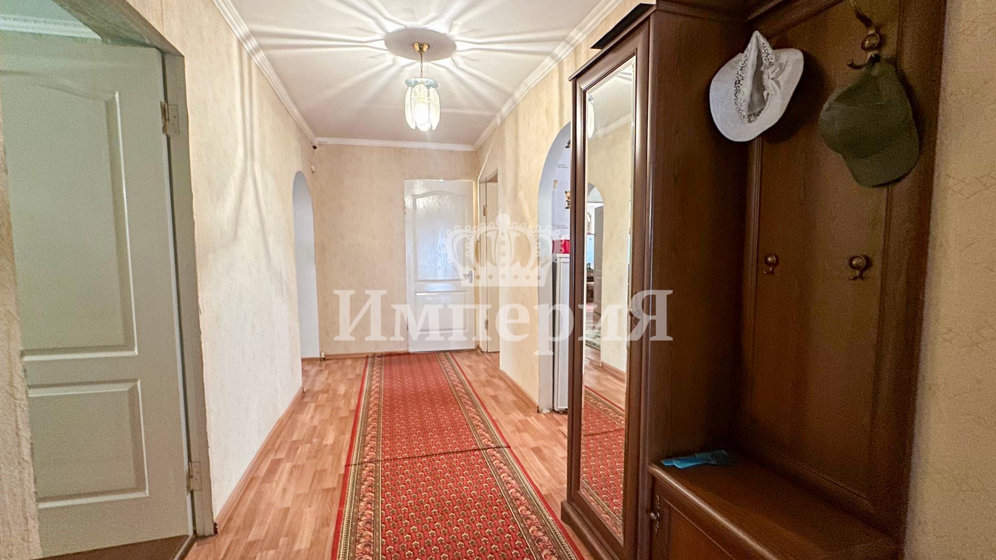 4-комнантный квартира, 96.0 м²,Ескельды Би за 23 000 000