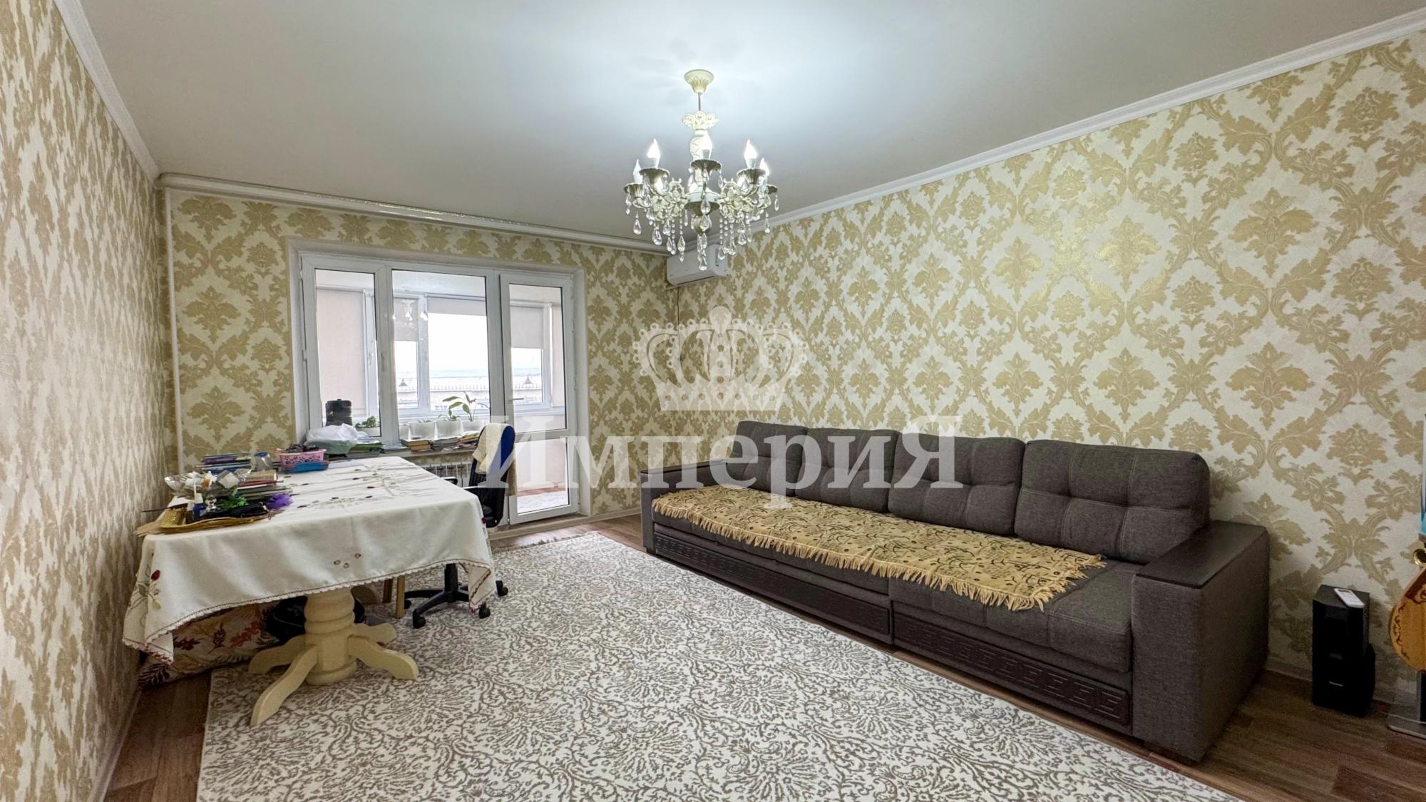 3-комнантная квартира, 80.0 м²,Жансугурова за 35 000 000