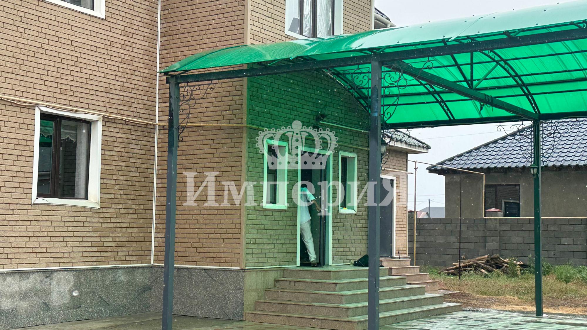 7-комнантный квартира, 234.0 м²,Шаган за 81 000 000