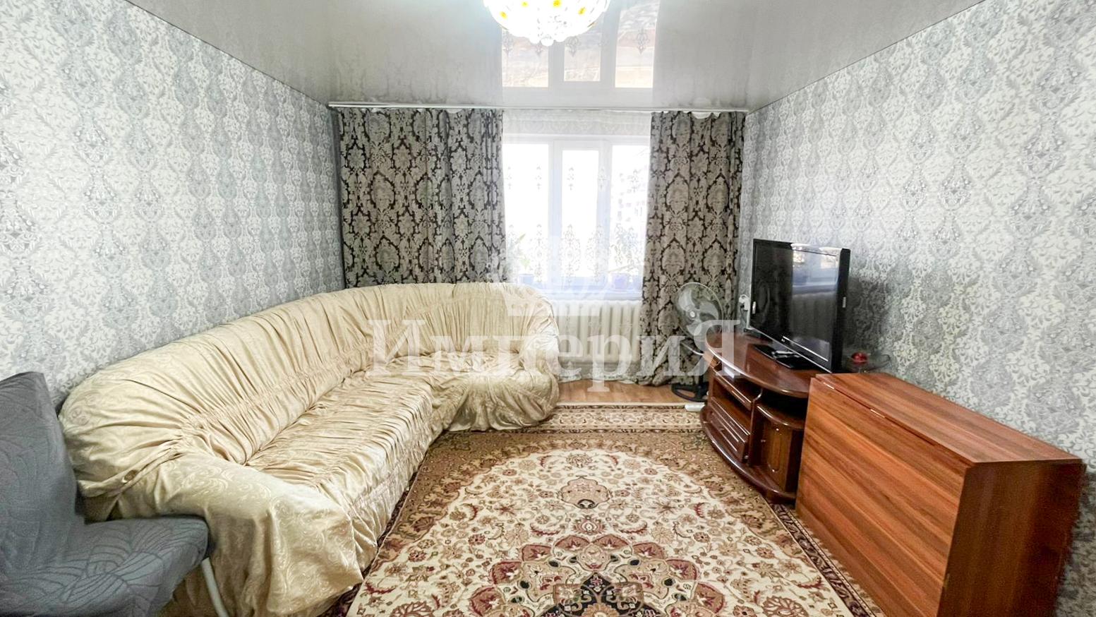 3-комнантная квартира, 54.0 м²,9 площадка за 10 250 000