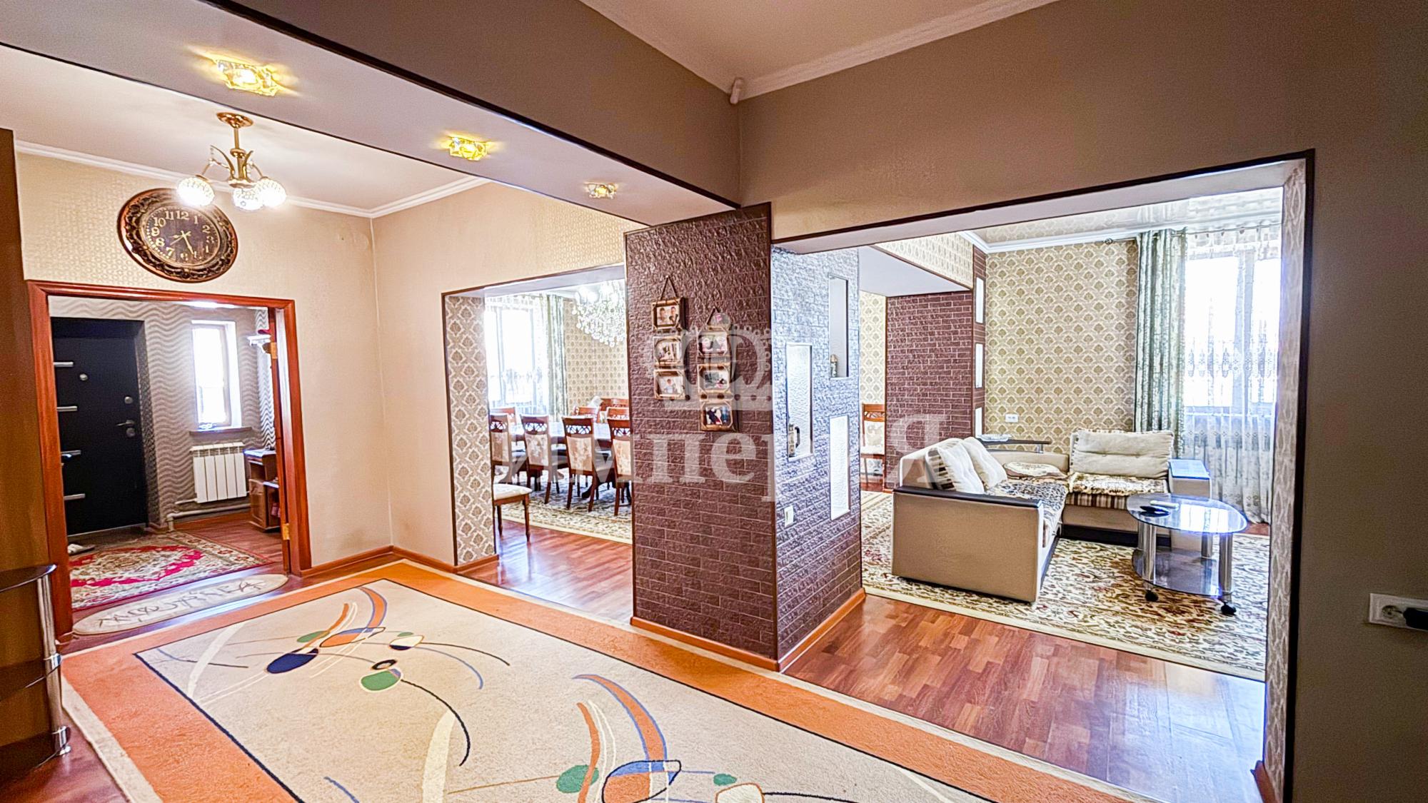 7-комнантный квартира, 314.0 м²,Масанчи за 75 000 000