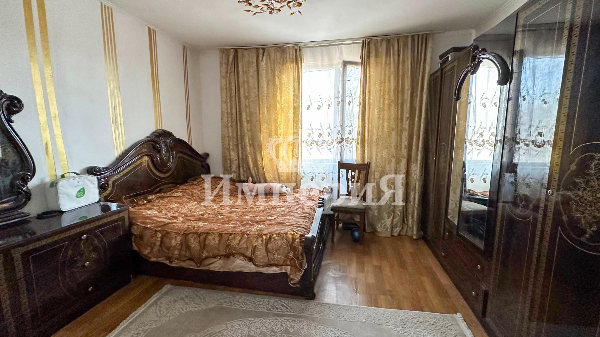 4-комнантный квартира, 128.0 м²,Жабаева за 45 000 000