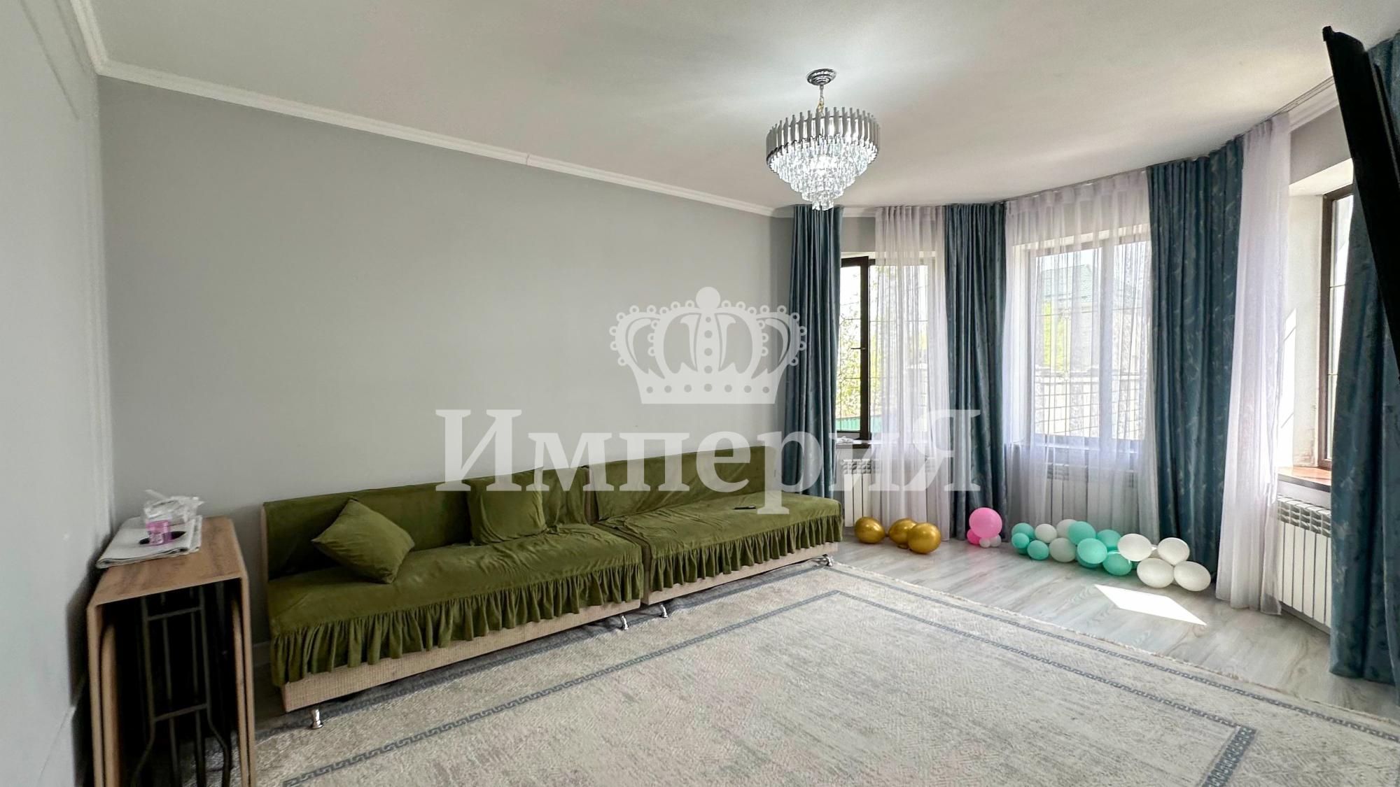 4-комнантный квартира, 116.0 м²,Ескельды Би за 49 000 000