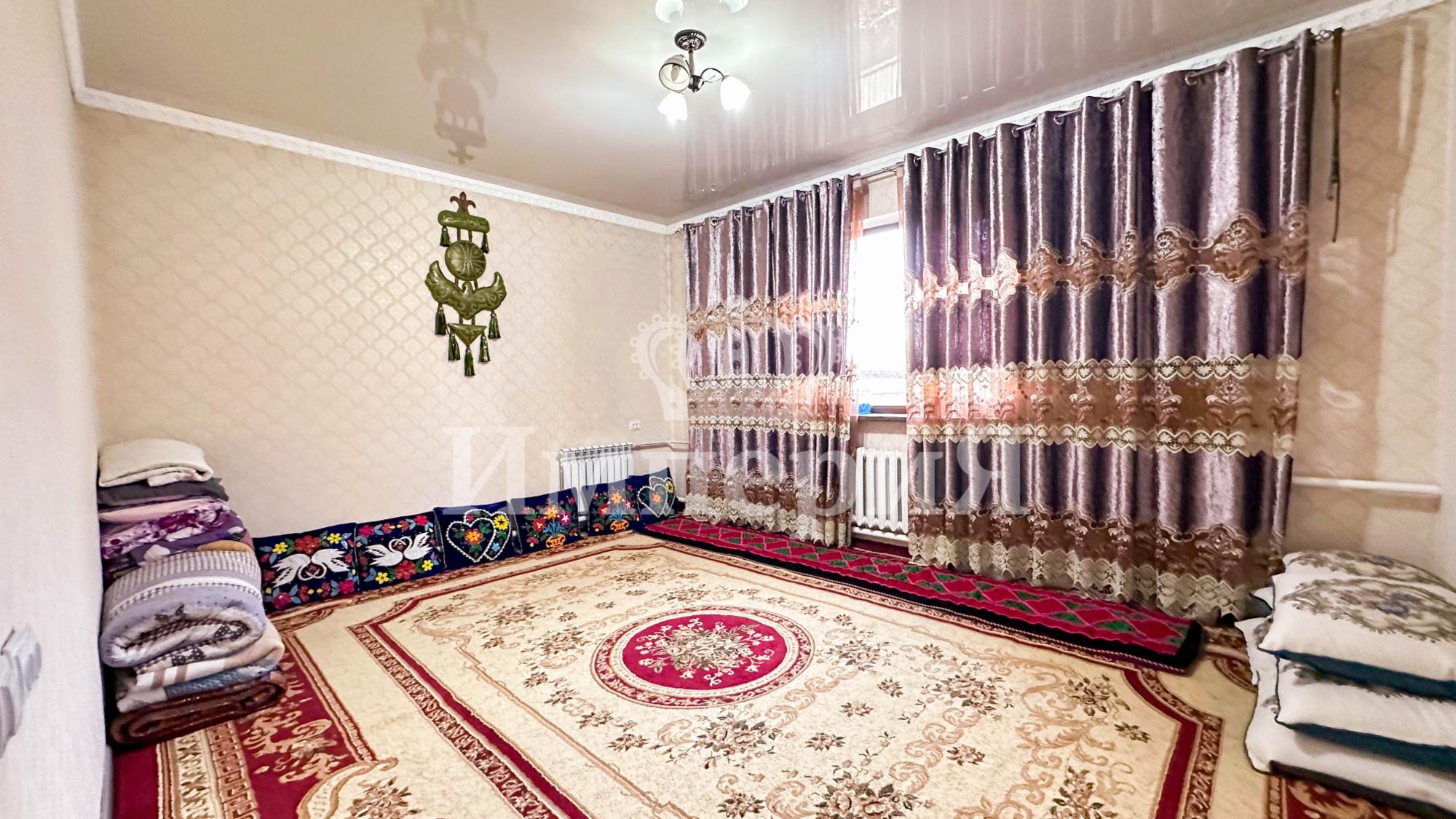 5-комнантный квартира, 192.0 м²,Салтанат за 60 000 000