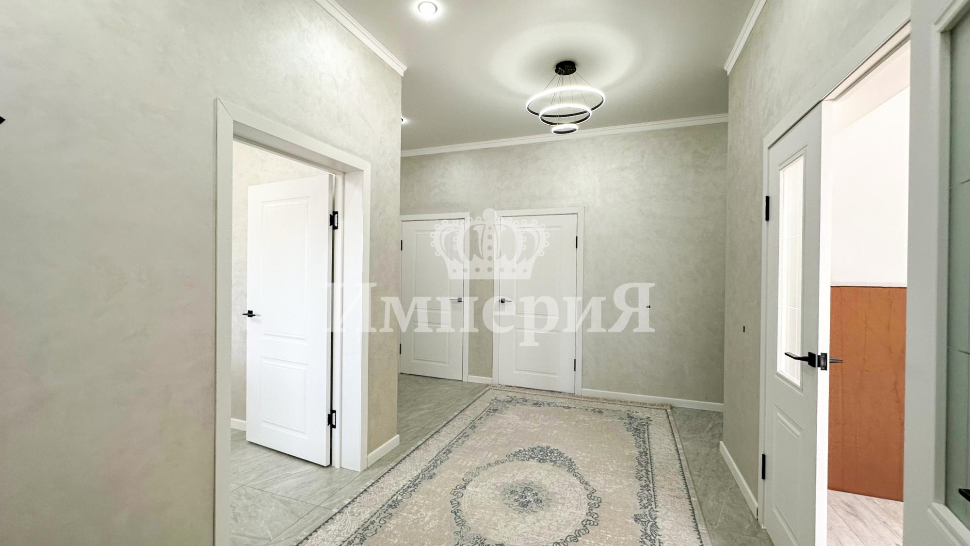 4-комнантный квартира, 104.0 м²,Биржан Сал за 50 000 000