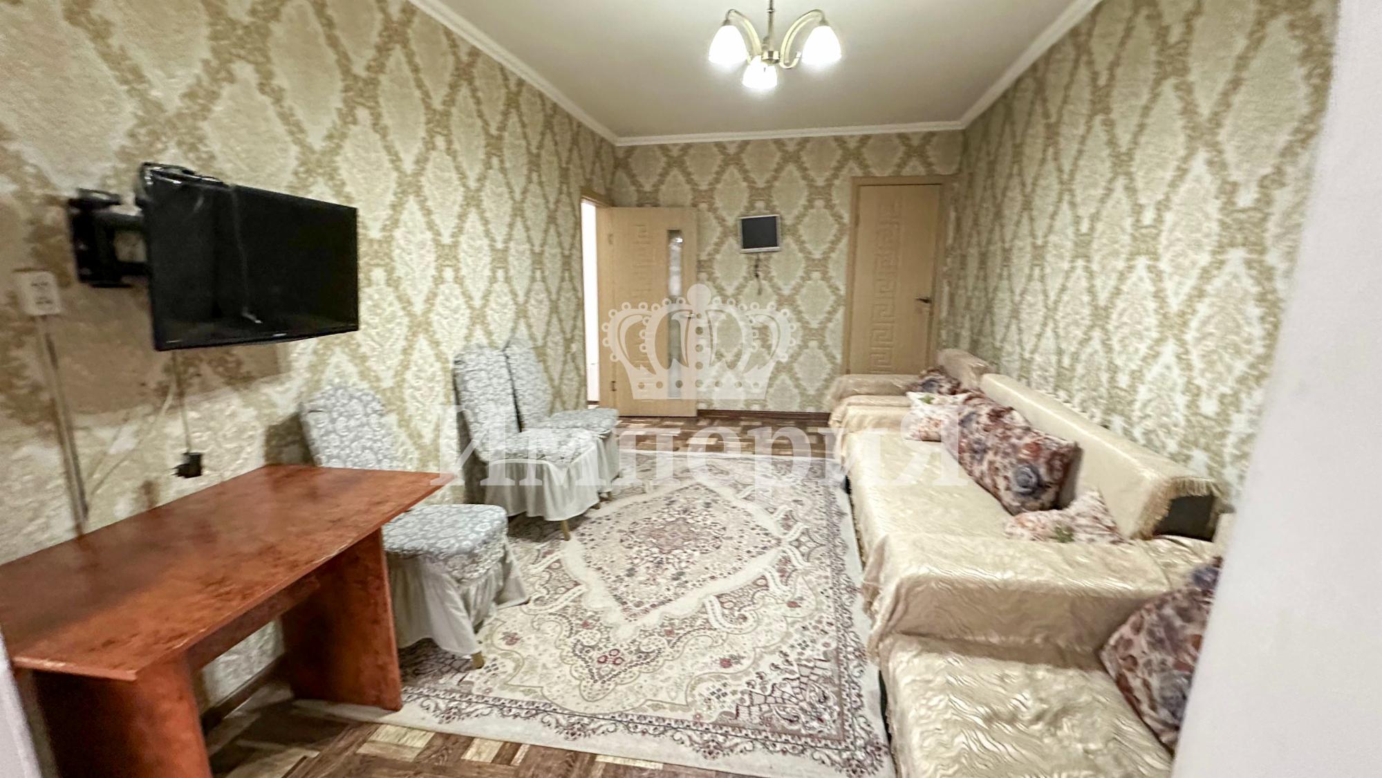 4-комнантный квартира, 105.0 м²,Айтыкова за 43 000 000