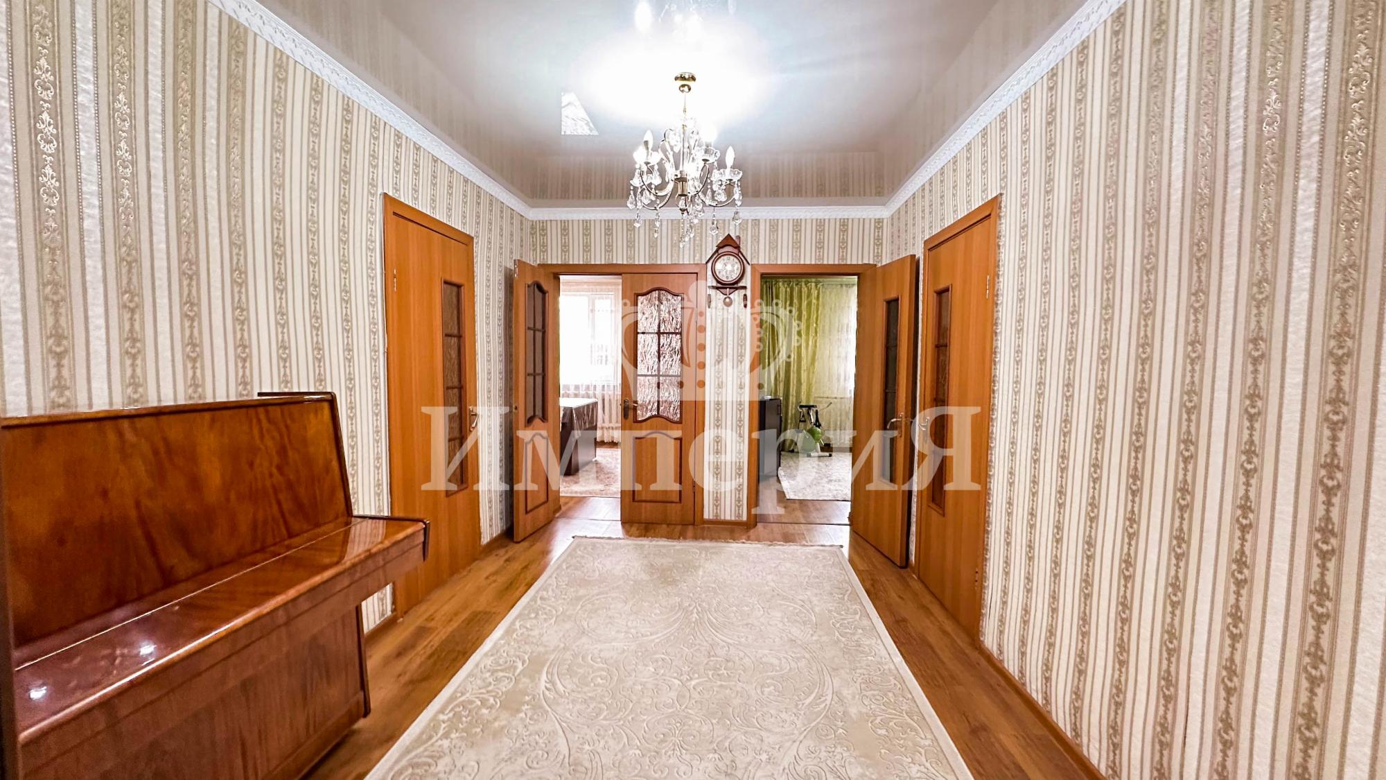 5-комнантный квартира, 126.0 м²,Карасай Батыра за 25 000 000