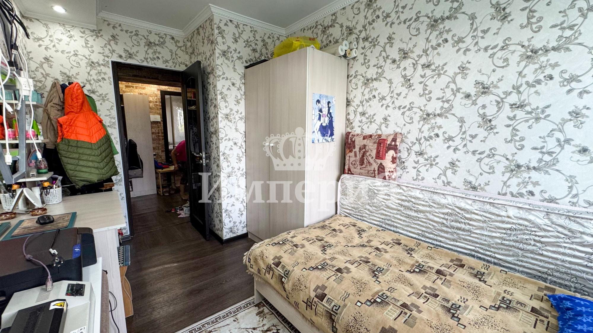 4-комнантная квартира, 77.2 м²,5 мкр за 27 000 000