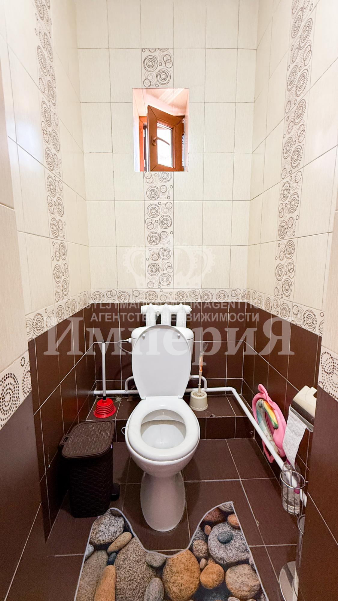 6-комнантный квартира, 239.0 м²,Новый переулок за 70 000 000