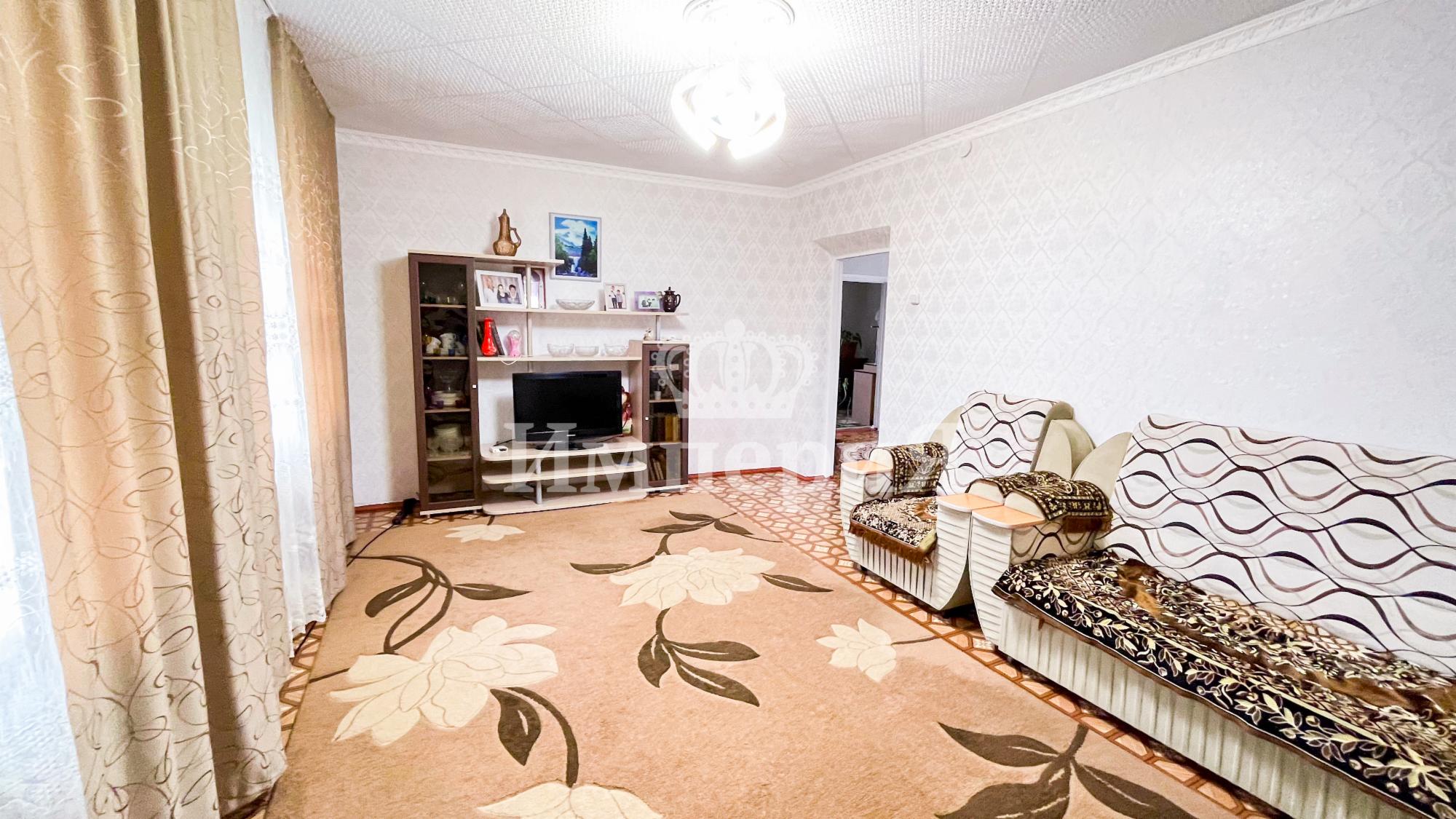 5-комнантный квартира, 135.0 м²,Ынтымак за 33 000 000