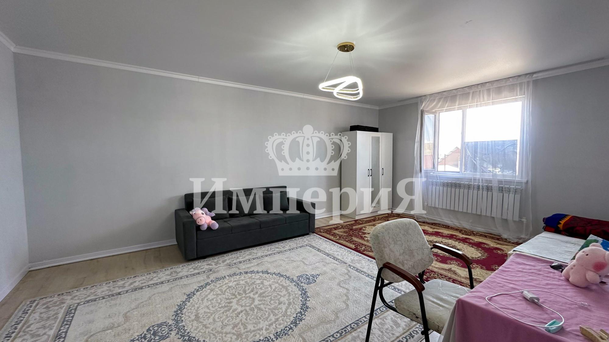 8-комнантный квартира, 137.0 м²,Абубакирова за 55 000 000