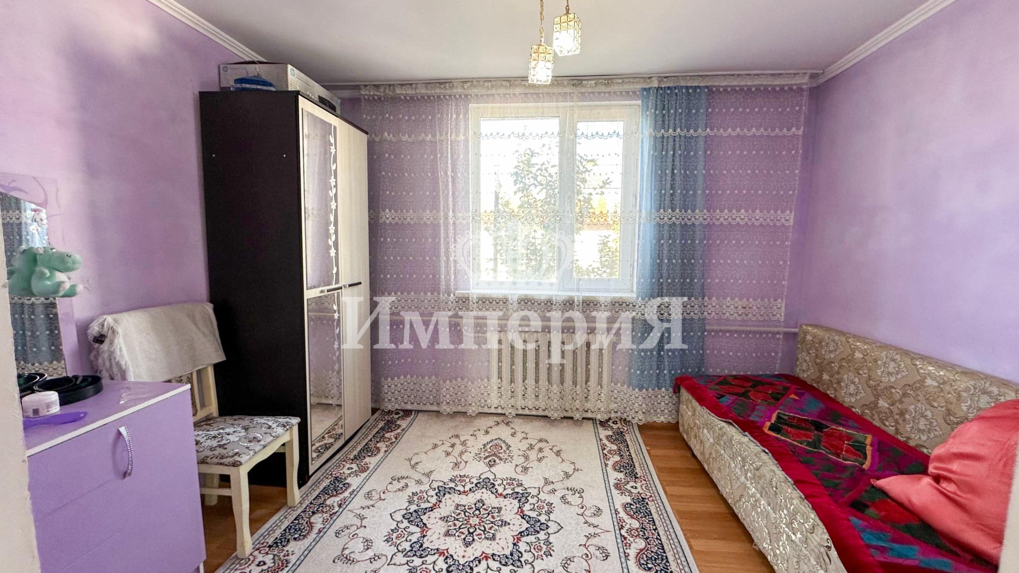 4-комнантный квартира, 130.0 м²,Кожамиярова за 35 500 000